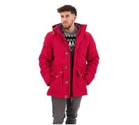 Parka Mountain Expedition - Superdry - Homme - Hike Red - Rouge L