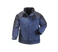 Parka multipoches RIPSTOP 4 en 1 marine/noir TM - - 5RIBBM