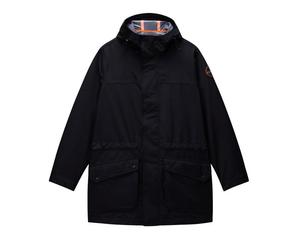 Parka Napapijri A-Pilloz Shell black beauty XXL
