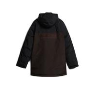 Parka Napapijri Epoch Solid - brown ebony - M M