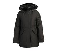 Parka Nina Full Black Femme Paragoose