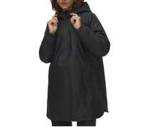 VERO MODA Teddy Coated Coat Vmasta GA Noos Manteau en Peluche, Noir, XS Femmes
