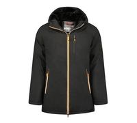 Parka Noir Homme Geographical Norway Cassim XXL