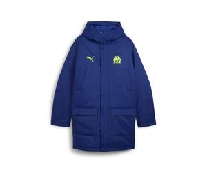 Parka OM 2025/26 Bleu M