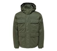 Parka Only & Sons Cedric Vert L