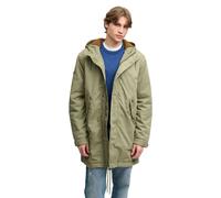 Parka oversize Superdry Military Vert L