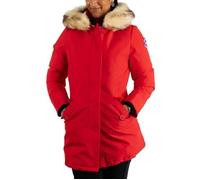 Parka - PARAGOOSE - Nina - Femme - Taille XS - Couleur Rouge XS