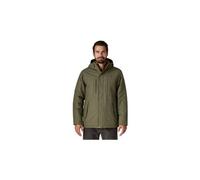 Parka patagonia isthmus vert homme