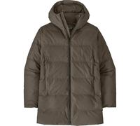 Parka Patagonia Jackson Glacier Marron XS