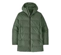 Patagonia - Jackson Glacier Parka - Parka homme Old Growth Green - S