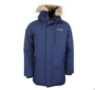 Parka Peak Mountain Cogan - bleu nuit - L