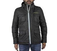 Parka Peak Mountain Cowai Noir M