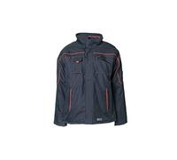 Parka Piper Hiver 3536 (Marine/Orange - 3Xl)