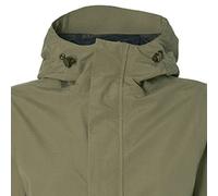 Parka de pluie velo basil mosse olive femme