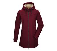 Parka polaire femme Killtec GW 37 Rouge 36