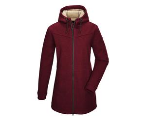 Parka polaire femme Killtec GW 37 Rouge 36