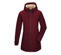 Parka polaire femme Killtec GW 37 Rouge 38
