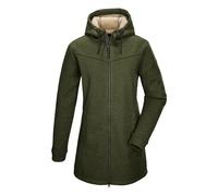 Parka polaire femme Killtec GW 37 Vert 38