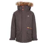 Parka polyester upbeat gris foncé 2/3A