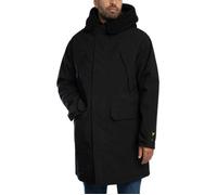 Lyle & Scott Parka mi-saison noir, Taille L