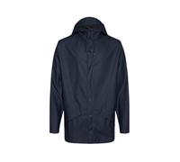 Parka Rains - Veste de pluie fonctionnelle unisexe - Bleu navy - M L