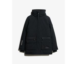 Parka rembourrÃ©e femme Superdry City Noir S