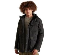 Parka rembourrÃ©e Superdry Mountain Noir M