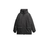 Parka rembourrée City Tweed