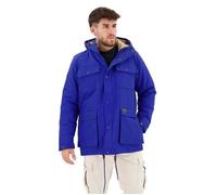 Parka rembourrée de Montagne - Superdry - Bleu Mazarine - Homme S