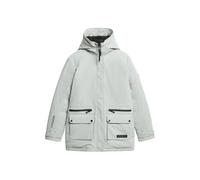 Parka rembourrÃ©e femme Superdry City Gris XS
