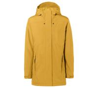 Parka rembourrée femme VAUDE Rosemoor Jaune 44