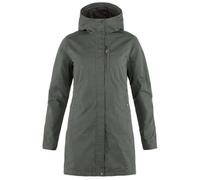 Fjällräven Kiruna Softshell Jacket Vert M Femme