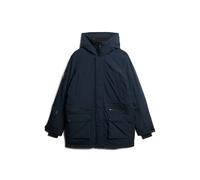 Parka rembourrée Superdry City Bleu 2XL
