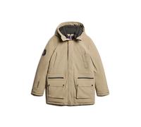 Superdry Veste matelassée City Beige Homme 2XL