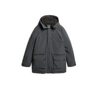 Parka rembourrÃ©e Superdry City Noir M