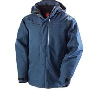 Parka Result Robuste ""effet Denim"" XXXL