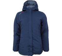 Parka reversible doudoune femme Peak Mountain Asario Bleu L