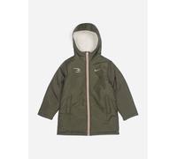 Parka reversible kaki / ecru 12/13A