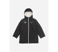 Parka reversible noir / ecru 13/14A