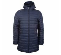 Parka reversible Peak Mountain Cesario Bleu 3XL