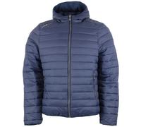 Parka reversible Peak Mountain Colisee Bleu XL