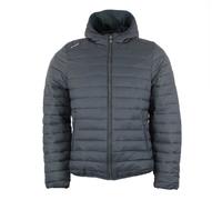 Parka reversible Peak Mountain Colisee - gris graphic/gris gra - M L