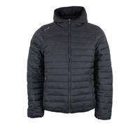 Peak Mountain COLISEE/HEJ/N Doudoune réversible Homme, Noir, FR : XL (Taille Fabricant : XL)