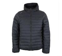 Peak Mountain COLISEE/HEJ/N Doudoune réversible Homme, Noir, FR : XL (Taille Fabricant : XL)