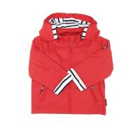 Parka Rouge Garçon Win's S10/348 10 ans