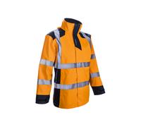 Parka SANGAKU bleu marine/orange - COVERGUARD - 5SAN17 3XL
