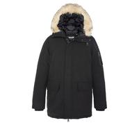 Schott Parka Nelson 20 – Noir – Taille L