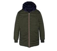 Schott NYC Blouson Homme RIVERSO2 KHAKI/NAVY S