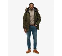 Superdry Sdx Jacket Vert S Homme