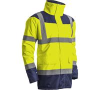 Parka Securite Haute Visibilite 4xl